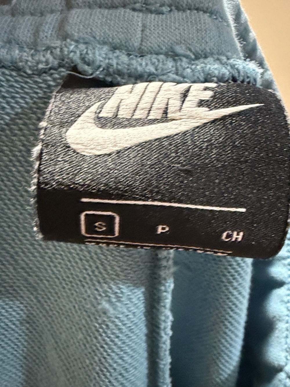 Nike Heritage Colorblock Fleece Joggers - Picture 7 of 8